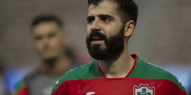 Barba destaca união na Portuguesa e rasga elogios a Cristiano: “Tento aproveitar ao máximo”