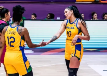 Com Kamilla e Damiris, pré-lista da AmeriCupW é divulgada