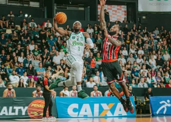 Alexey, Brite e Sloan são indicados a MVP da temporada no NBB