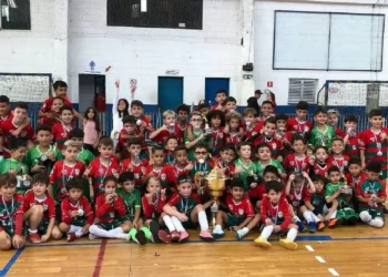Meninos da Lusa brilham no Futsal; confira os resultados