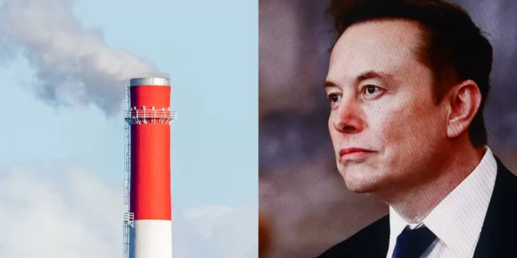 IA de Musk: empresa é processada por causar poluição