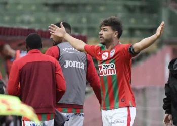 Cristiano defende invencibilidade no Canindé em jogo contra o Nova Iguaçu-RJ