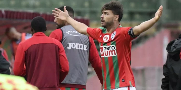 Cristiano defende invencibilidade no Canindé em jogo contra o Nova Iguaçu-RJ