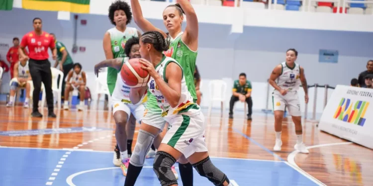 Sesi Araraquara e Sampaio vão à decisão da Copa LBF