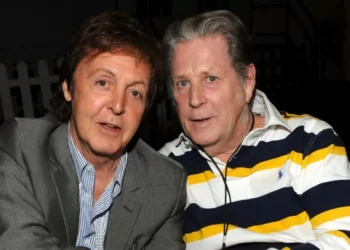 A tocante homenagem de Paul McCartney a Brian Wilson, do Beach Boys