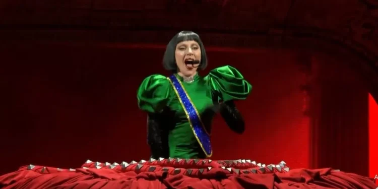 Show de Lady Gaga em Copacabana entra para o Livro dos Recordes