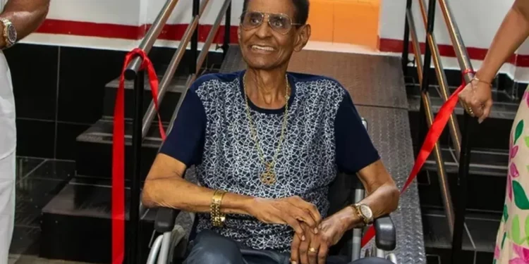 Morre Bira Presidente, fundador do Cacique de Ramos e do Fundo de Quintal