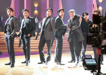 Todos os membros do BTS estão, enfim, livres do serviço militar