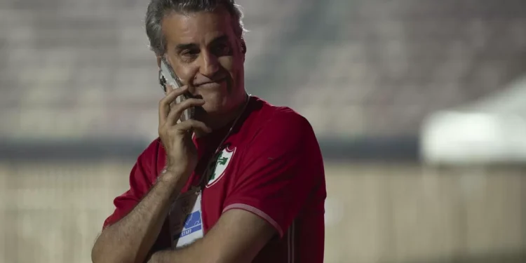 Lusa encerra ciclo de contratações para a Série D, revela Bourgeois