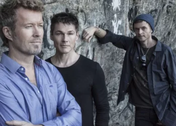 A doença incurável que atingiu vocalista do a-ha