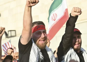 Hezbollah celebra em Beirute “vitória” do Irão sobre Israel