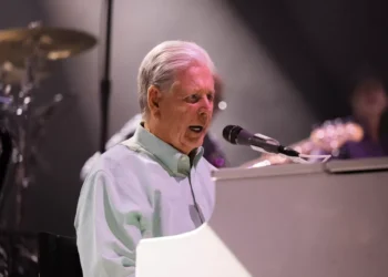 Morre Brian Wilson, fundador do Beach Boys, aos 82 anos