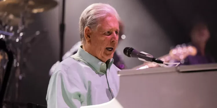 Morre Brian Wilson, fundador do Beach Boys, aos 82 anos