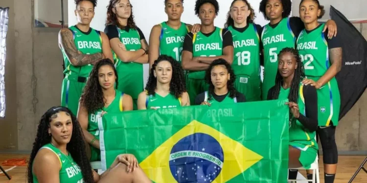 Brasil x Argentina – Americup de basquete: onde assistir ao vivo