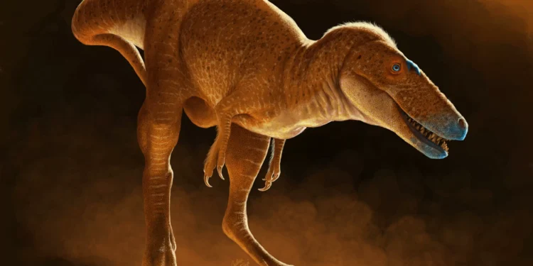 Dinossauro descoberto na Mongólia muda a história do T. rex