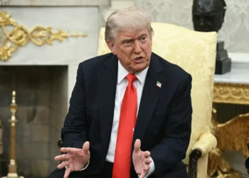 Trump pressiona republicanos para finalizarem pacote fiscal até 4 de julho