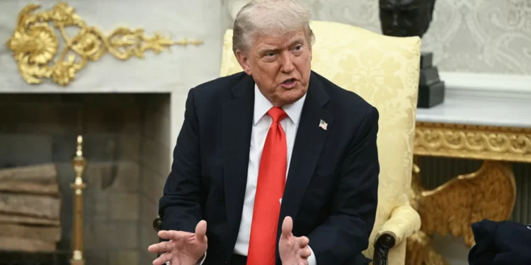 Trump pressiona republicanos para finalizarem pacote fiscal até 4 de julho