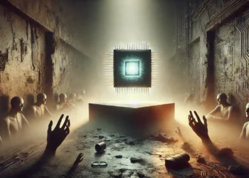 Olhar do Amanhã: o chip que pode evitar a extinção da humanidade