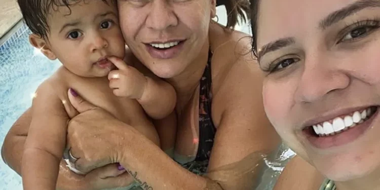 Mãe de Marília Mendonça diz que neto nunca recebeu pensão do pai