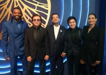 Os vencedores do 32º Prêmio da Música Brasileira em noite de sertanejos