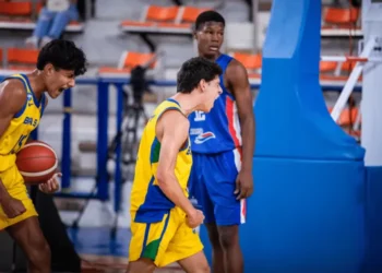 Seleção sub-16 fecha AmeriCup da categoria com o quinto lugar