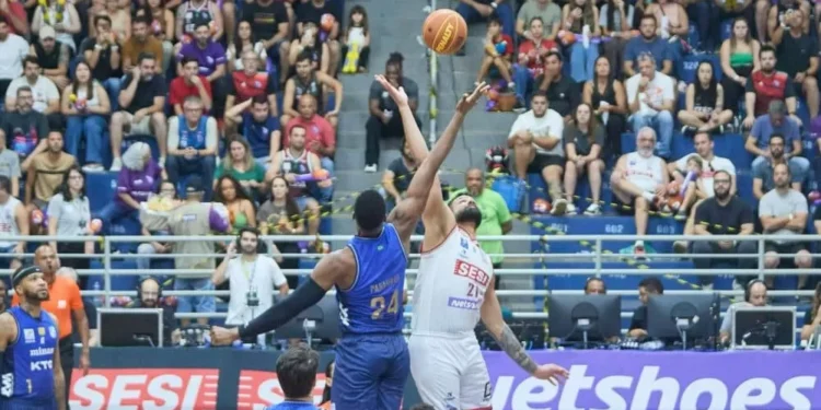 Franca x Minas – Finais do NBB (Jogo 4): onde assistir