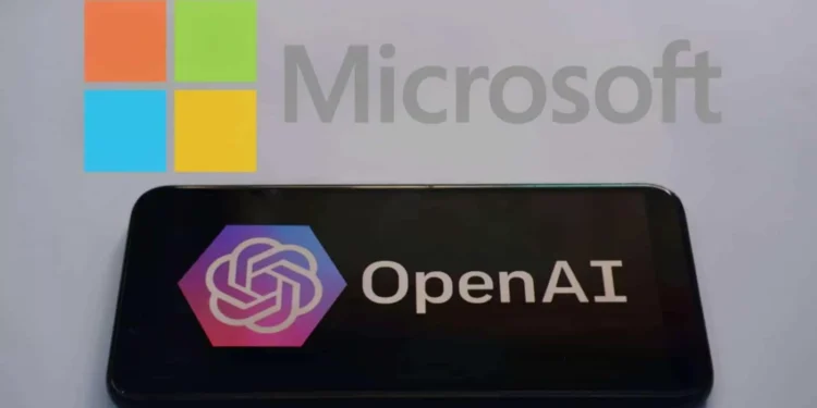 Parceria entre Microsoft e OpenAI entra em crise nos bastidores