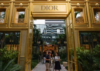 IA pode ser a chave para enfrentar desaceleração no mercado de luxo