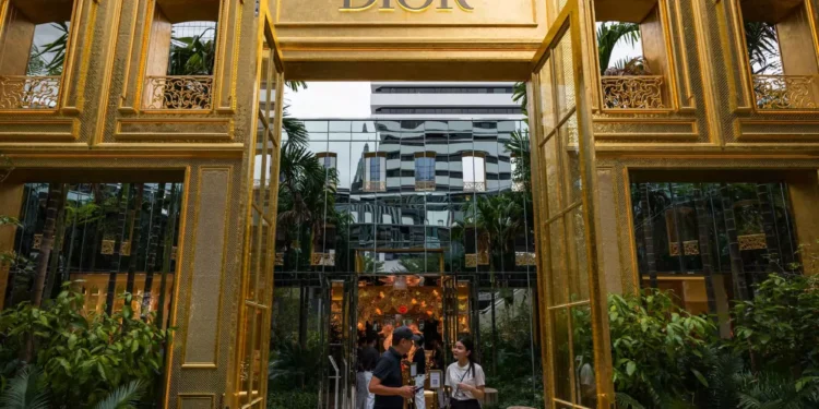 IA pode ser a chave para enfrentar desaceleração no mercado de luxo