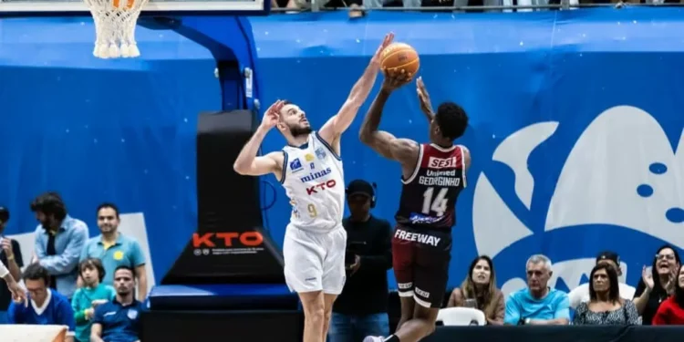 Minas x Franca – Finais do NBB (jogo 3): saiba onde assistir