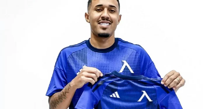 Ex-atacante da Lusa é confirmado como reforço de time da Bulgária