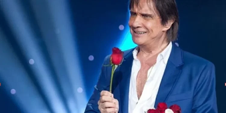 A novidade tecnológica que Roberto Carlos trará para show em SP