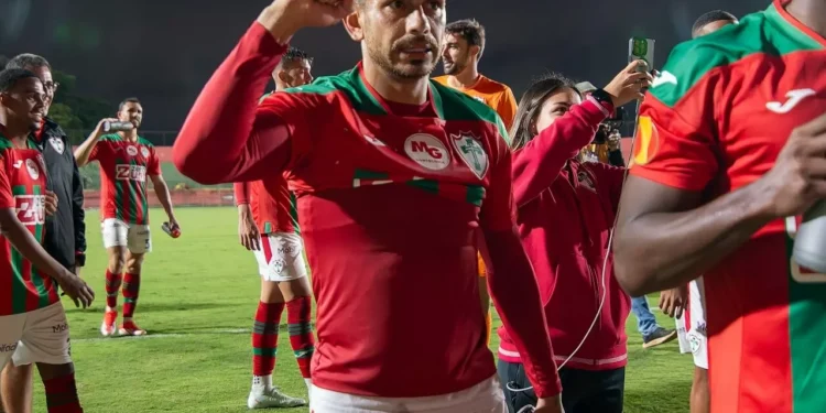 Próximo de atingir 100 jogos pela Lusa, Tauã declara: “Estou em casa”