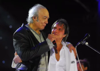 A disputa de Roberto Carlos no STF para rever pagamentos no streaming