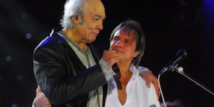 A disputa de Roberto Carlos no STF para rever pagamentos no streaming