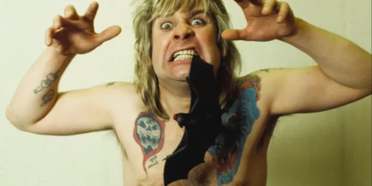 A bizarra ação de marketing que venderá DNA de Ozzy Osbourne para cloná-lo
