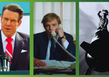 8 filmes sobre política para você assistir online no streaming em 2025