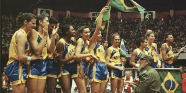 Basquete é excluído dos Jogos Pan-Americanos Lima 2027