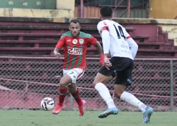 Onde assistir ao vivo Nova Iguaçu-RJ x Portuguesa pela Série D