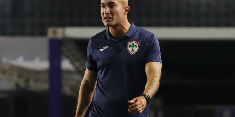 Técnico foca na recuperação mental e ofensiva da Portuguesa após derrota