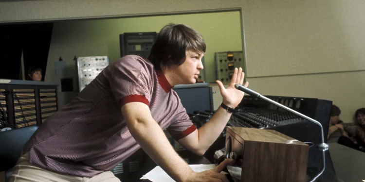 Como os Beach Boys mudaram a história da música pop com ‘Pet Sounds’