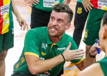 Sampaio Basquete contrata Rodrigo Galego como novo técnico