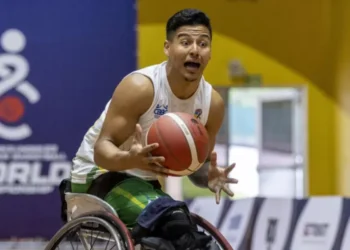 Brasil detona Israel e fica perto das quartas do Mundial Sub-23