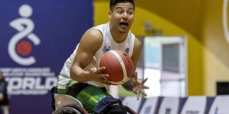 Brasil detona Israel e fica perto das quartas do Mundial Sub-23