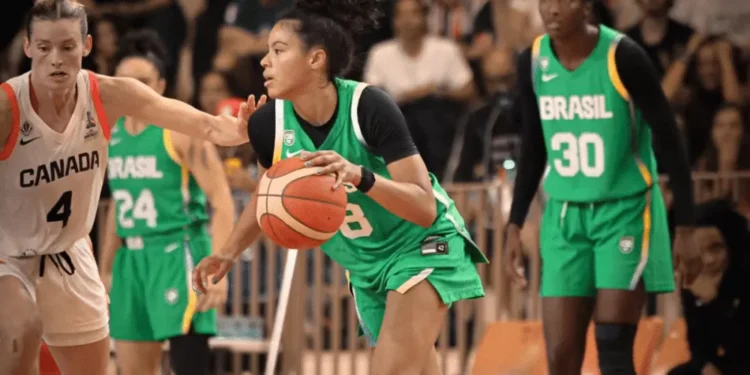 Pokey Chatman define as 12 do Brasil para a disputa da AmeriCup