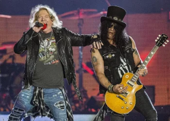 Guns N’ Roses confirma cinco shows no Brasil; confira datas e locais