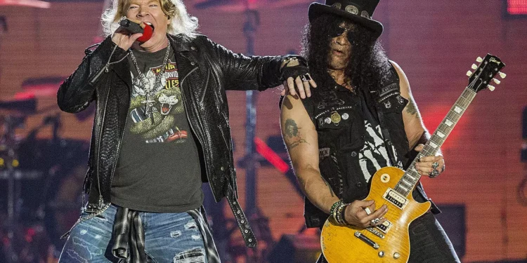Guns N’ Roses confirma cinco shows no Brasil; confira datas e locais