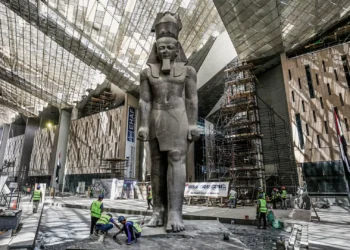 Maior museu arqueológico do mundo começa a funcionar em modo soft opening no Egito