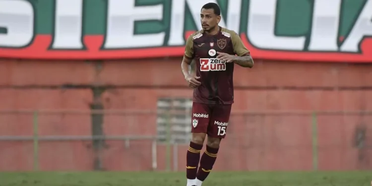 Tauã comemora marca histórica da Lusa, mas foca em manter a pegada na Série D