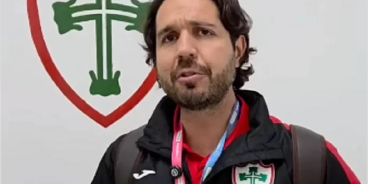 Vice da Lusa critica ‘nível discrepante’ da Série D e pedirá mudanças à CBF